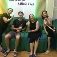 Traditional Spa & Massage